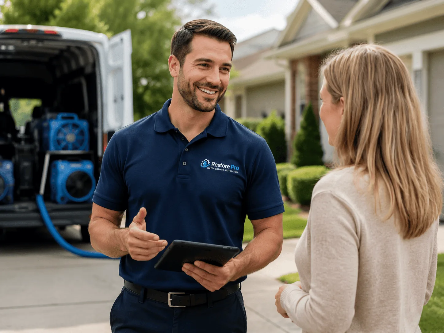 Water Damage Restoration Assumption, IL FAQs